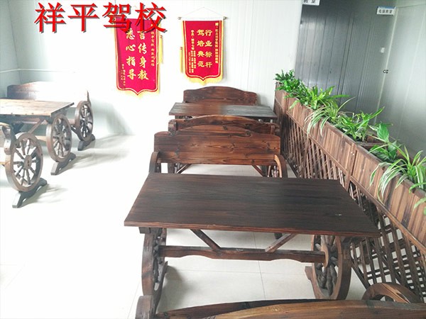 駕校環(huán)境